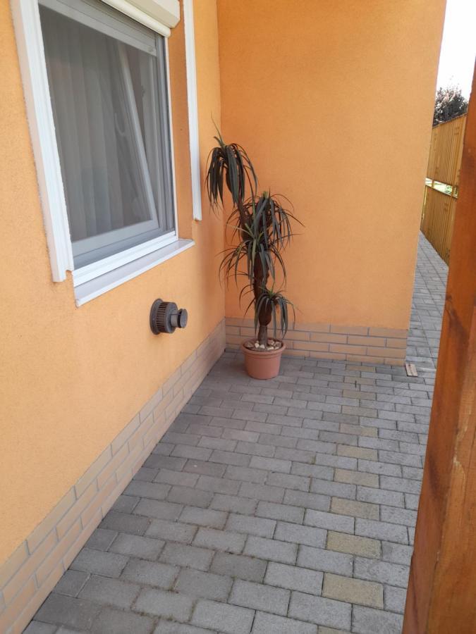 Thermal Apartman Tiszafuered Extérieur photo