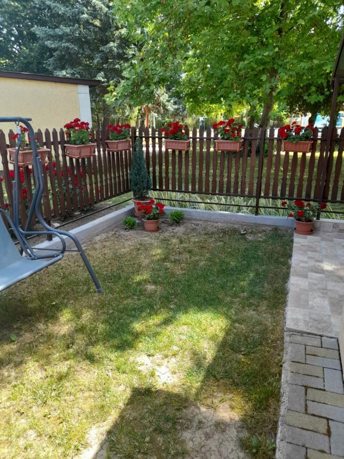 Thermal Apartman Tiszafuered Extérieur photo