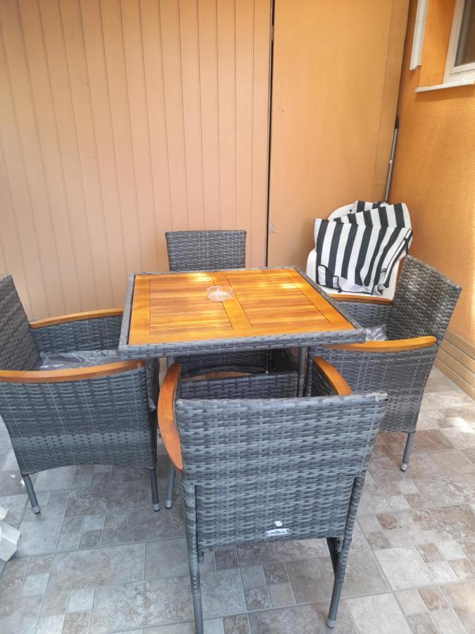 Thermal Apartman Tiszafuered Extérieur photo
