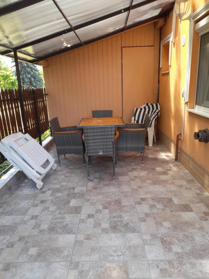 Thermal Apartman Tiszafuered Extérieur photo
