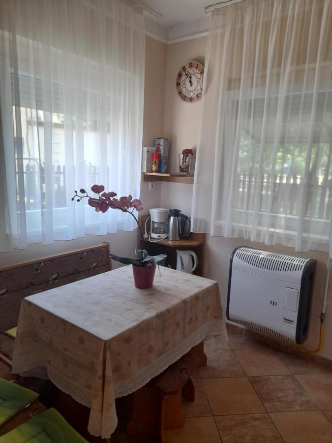 Thermal Apartman Tiszafuered Extérieur photo