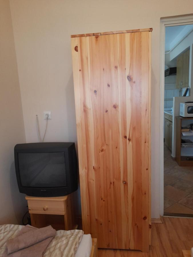 Thermal Apartman Tiszafuered Extérieur photo