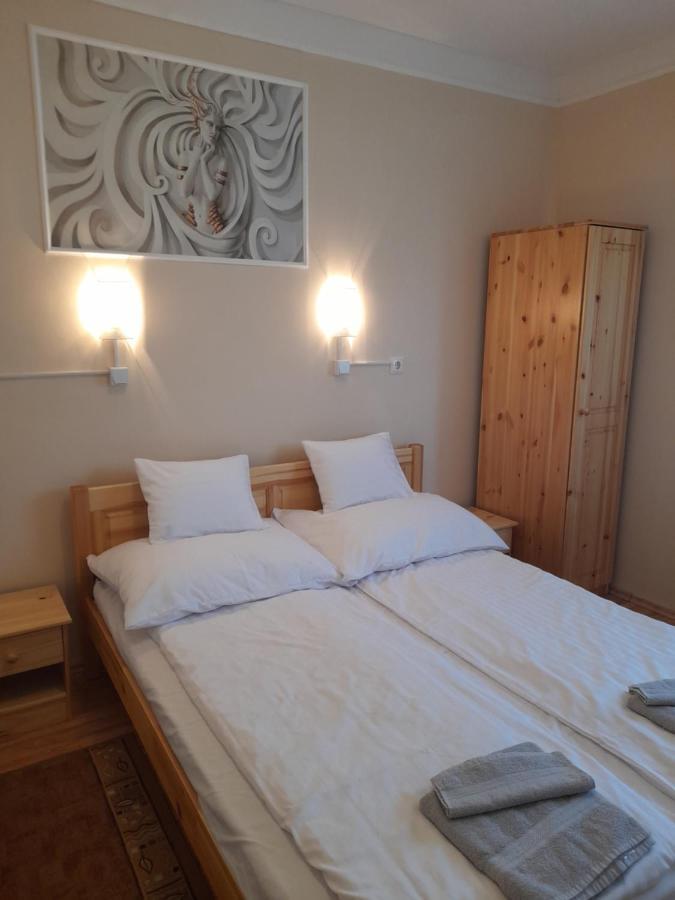 Thermal Apartman Tiszafuered Extérieur photo