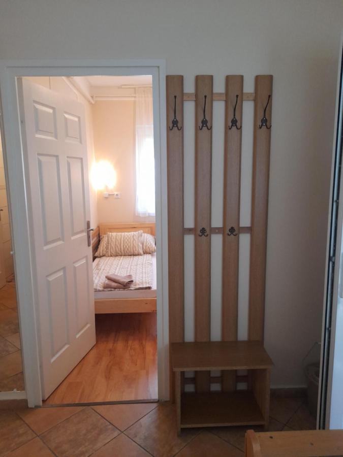 Thermal Apartman Tiszafuered Extérieur photo