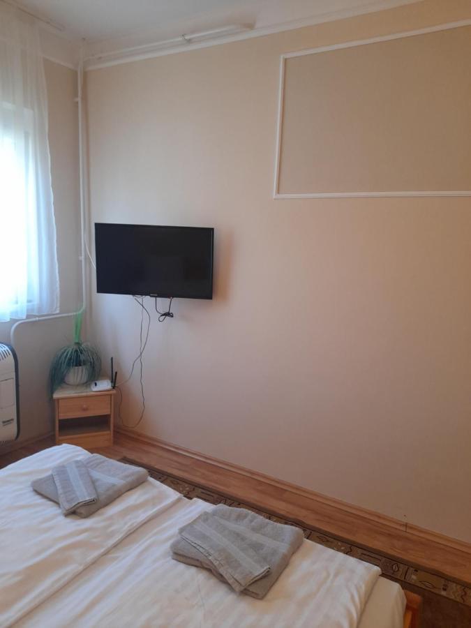 Thermal Apartman Tiszafuered Extérieur photo