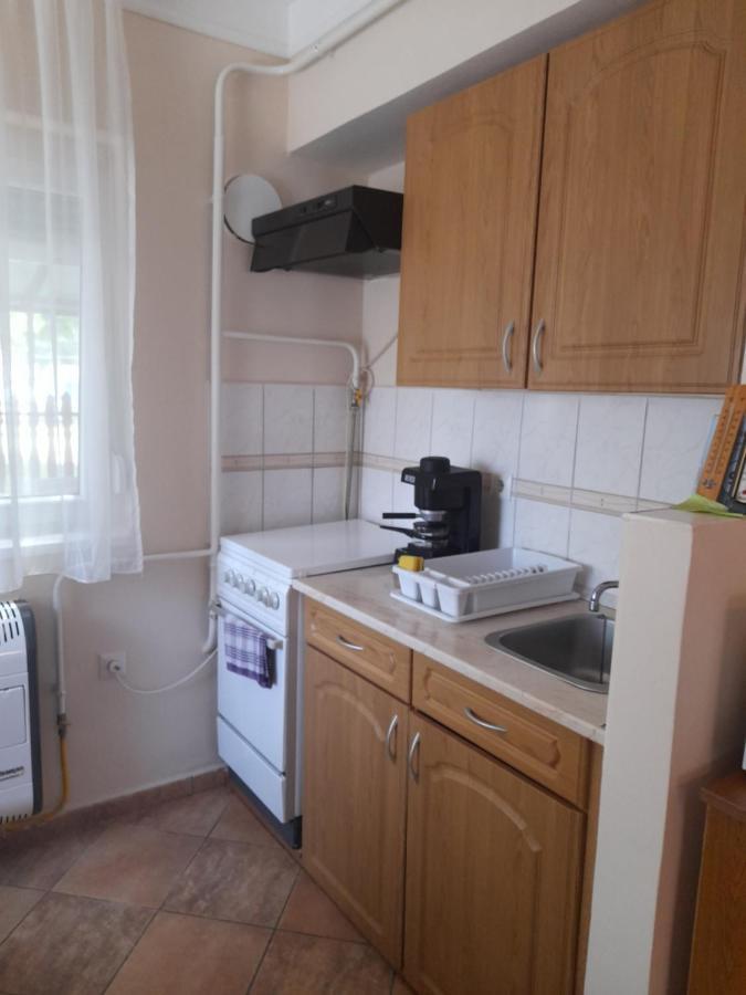 Thermal Apartman Tiszafuered Extérieur photo
