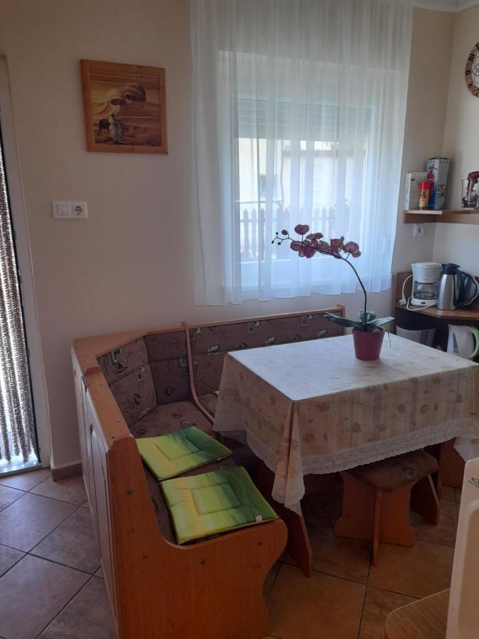 Thermal Apartman Tiszafuered Extérieur photo
