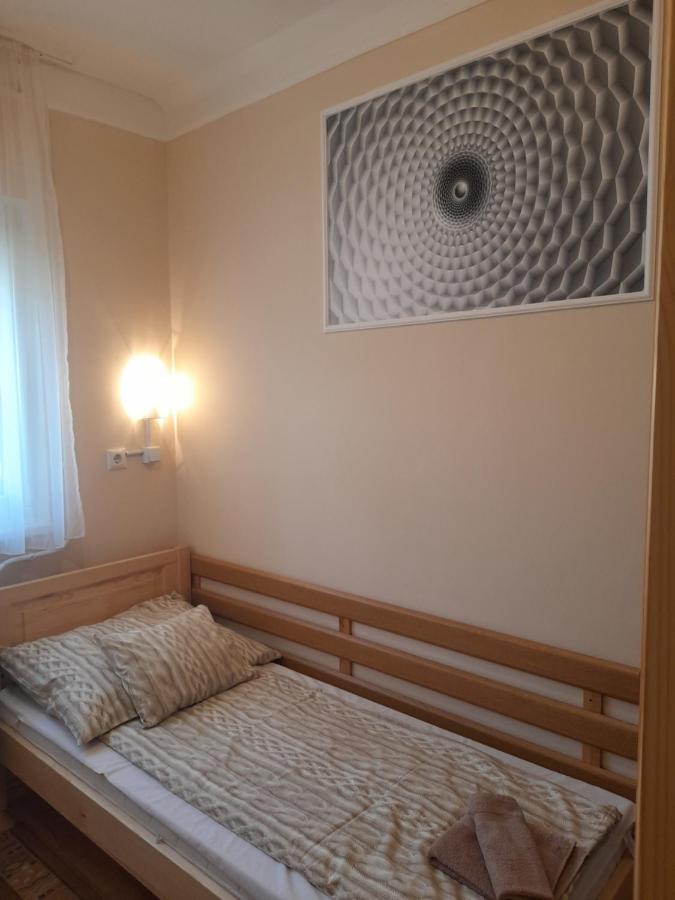 Thermal Apartman Tiszafuered Extérieur photo