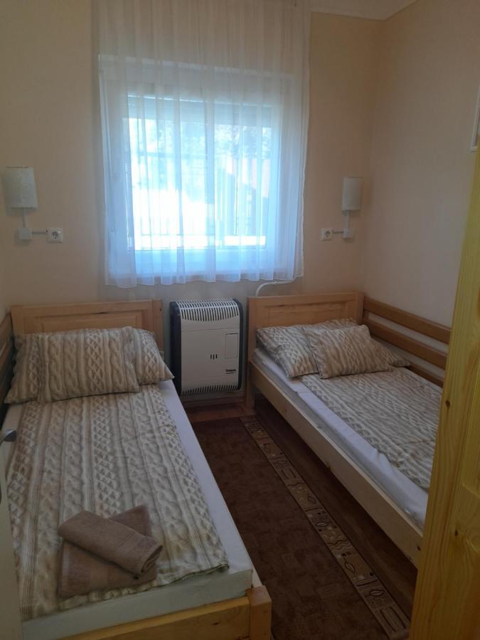 Thermal Apartman Tiszafuered Extérieur photo